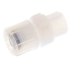 10x8mm & G3/8'' PFA Straight Cutting Fitting with Male Threads 10 bar