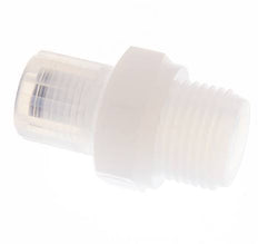 8x6mm & G1/2'' PFA Straight Cutting Fitting with Male Threads 10 bar