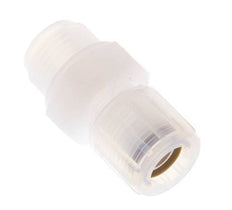 12x10mm & G1/2'' PFA Straight Cutting Fitting with Male Threads 10 bar