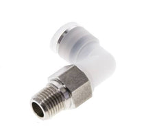 12x10mm & G1/4'' PVDF Straight Compression Fitting with Female Threads 10 bar