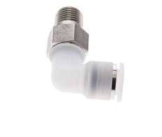 10x8mm & G1/4'' PVDF Straight Compression Fitting with Female Threads 10 bar