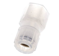 10x8mm & G3/8'' PFA Straight Cutting Fitting with Female Threads 10 bar