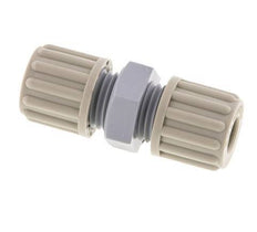 8x6mm PA Straight Compression Fitting 10 bar [2 Pieces]