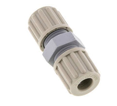 8x6mm PA Straight Compression Fitting 10 bar [2 Pieces]