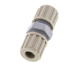 8x6mm PA Straight Compression Fitting 10 bar [2 Pieces]