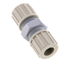 10x8mm PA Straight Compression Fitting 10 bar [2 Pieces]