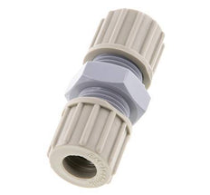 10x8mm PA Straight Compression Fitting 10 bar [2 Pieces]