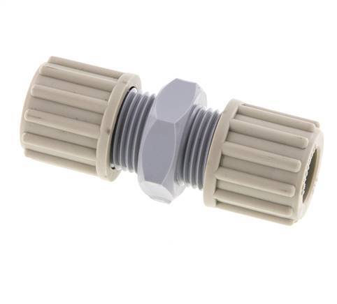 12x9mm PA Straight Compression Fitting 10 bar