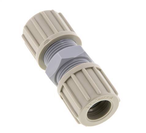 14x12mm PA Straight Compression Fitting 10 bar