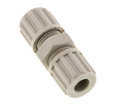 8x6mm PP Straight Compression Fitting 10 bar