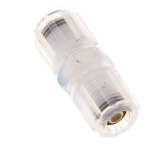6x4mm & PFA Straight Compression Fitting with Female Threads 10 bar
