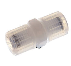 8x6mm & PFA Straight Compression Fitting with Female Threads 10 bar