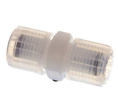 8x6mm & PFA Straight Compression Fitting with Female Threads 10 bar
