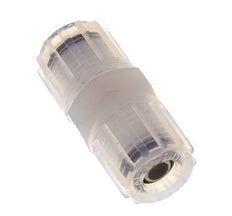 8x6mm & PFA Straight Compression Fitting with Female Threads 10 bar