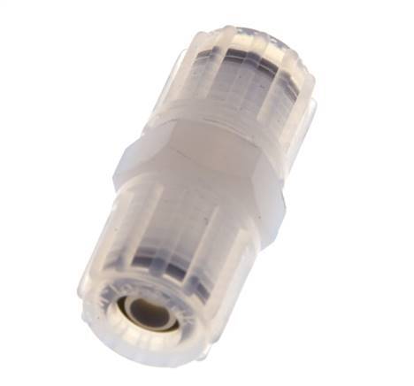 Pfa Compression 8x6mm & PFA Straight Compression Fitting with Female Threads 10 bar ...