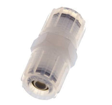 8x6mm & PFA Straight Compression Fitting with Female Threads 10 bar