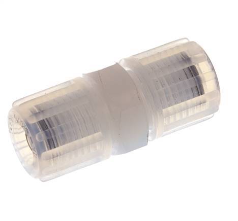 Pfa Compression 8x6mm & PFA Straight Compression Fitting with Female Threads 10 bar ...
