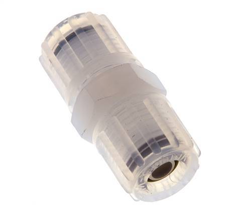 Pfa Compression 8x6mm & PFA Straight Compression Fitting with Female Threads 10 bar ...