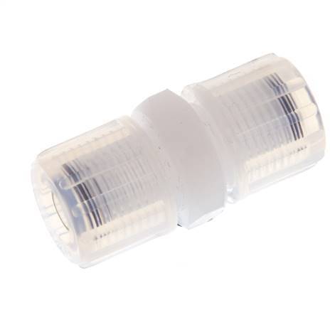 Pfa Compression 10x8mm & PFA Straight Compression Fitting with Female Threads 10 bar ...