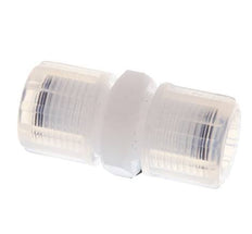 10x8mm & PFA Straight Compression Fitting with Female Threads 10 bar