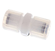 10x8mm & PFA Straight Compression Fitting with Female Threads 10 bar