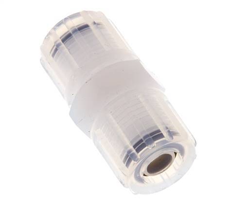 Pfa Compression 10x8mm & PFA Straight Compression Fitting with Female Threads 10 bar ...