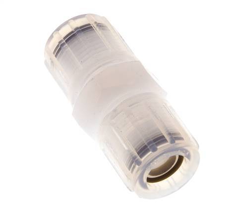 Pfa Compression 12x10mm & PFA Straight Compression Fitting with Female Threads 10 bar ...