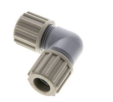 12x9mm PA Elbow Compression Fitting 10 bar
