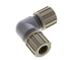 14x12mm PA Elbow Compression Fitting 10 bar