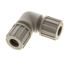 10x8mm PP Elbow Compression Fitting 10 bar