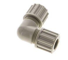 12x10mm PP Elbow Compression Fitting 10 bar