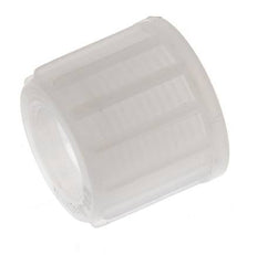 14x12mm (M20x1.5) PVDF Union Nut Knurled [2 Pieces]