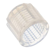 8x6mm (M14x1.5) PFA Union Nut Knurled [2 Pieces]