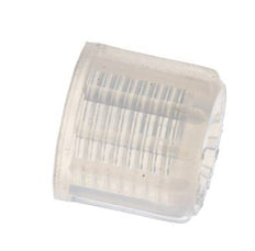 8x6mm (M14x1.5) PFA Union Nut Knurled [2 Pieces]