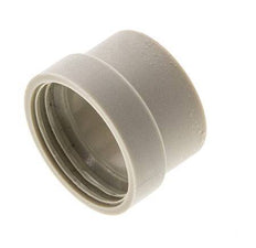 4x6 PVDF Compression ring [10 Pieces]