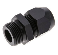 20x13mm & G3/4'' Aluminum Straight Compression Fitting with Male Threads 10 bar PVC and PA