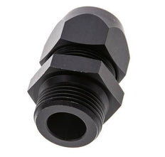 20x13mm & G3/4'' Aluminum Straight Compression Fitting with Male Threads 10 bar PVC and PA