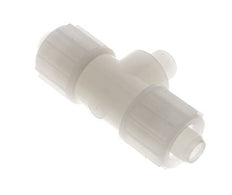 20x13mm & G3/8'' PVDF T-Shape Tee Compression Fitting with Male Threads 10 bar PVC and PA