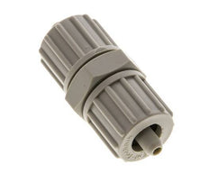 10x4mm PP Straight Compression Fitting 10 bar PVC and PA