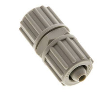12x6mm PP Straight Compression Fitting 10 bar PVC and PA