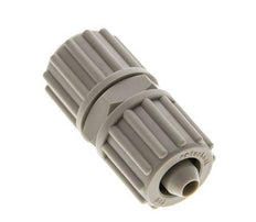 12x6mm PP Straight Compression Fitting 10 bar PVC and PA