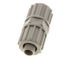 16x10mm PP Straight Compression Fitting 10 bar PVC and PA