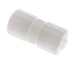15x9mm PVDF Straight Compression Fitting 10 bar PVC and PA