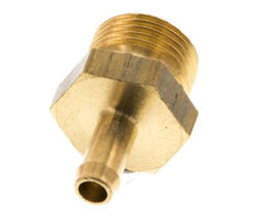 6 mm & G3/8'' Brass Hose Barb Male [2 Pieces]
