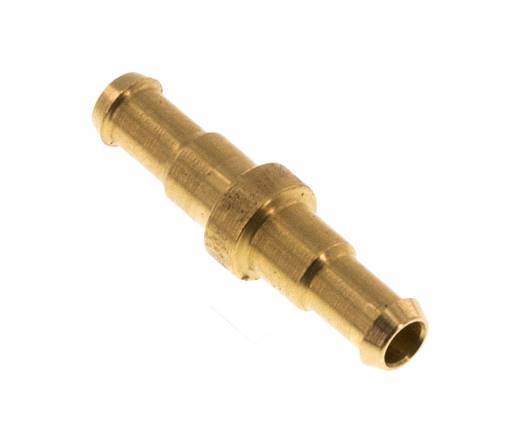 3 mm Brass Hose Connector [5 Pieces]