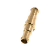 4 mm Brass Hose Connector [5 Pieces]