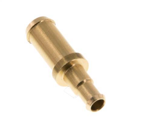 6 mm & 4 mm Brass Hose Connector [5 Pieces]