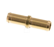 6 mm Brass Hose Connector [5 Pieces]