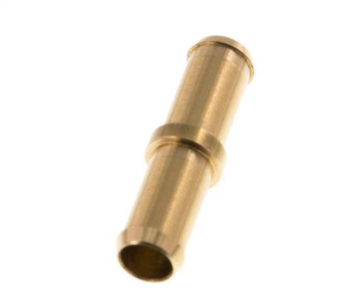 6 mm Brass Hose Connector [5 Pieces]