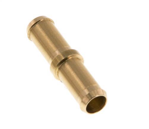 6 mm Brass Hose Connector [5 Pieces]